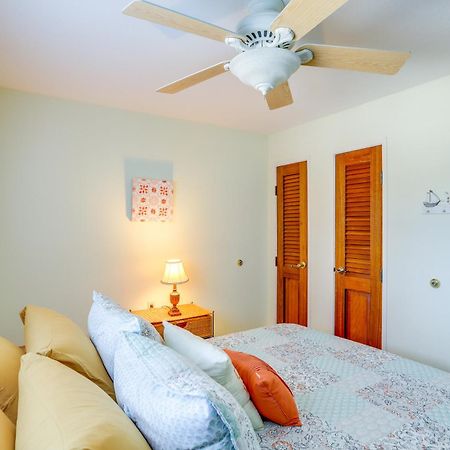 Waterfront Bass Island Retreat With Balcony And Tv Appartement Put-in-Bay Buitenkant foto